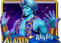 Terokai Dunia Ajaib dengan Aladdins Wishes: Slot Mega888 yang Memikat