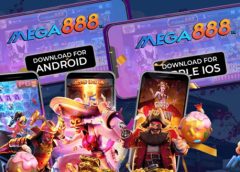 Mega888 Platform Permainan Kasino Dalam Talian yang Menarik